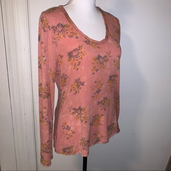 Gimmicks by BKE Long Sleeve Tee, sz S - Picture 5 of 15